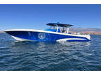 2023 Fountain Center Console Power Boat 43 NX