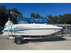 2024 Hurricane SunDeck Sport 188 OB