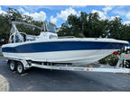 2024 Nautic Star 211 Hybrid
