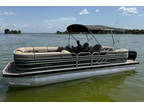 2023 Sun Tracker Party Barge 24 DLX