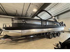 2024 Barletta Lusso Twin 25MAT Tri-Toon