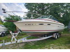 1984 Sea Ray Amberjack V255