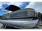 2023 Sun Tracker Party Barge 24 DLX