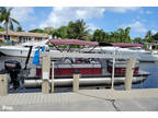 2017 Misty Harbor Misty Harbor Tritoon 2585