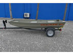 2025 Tracker GrizzlyÃ® 1236 Jon