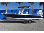 2025 Robalo 266 Cayman