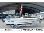 2002 Sea Pro 18 CC