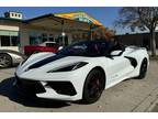 2021 Chevrolet Corvette Stingray Convertible 3LT Z51