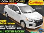 2021 Mitsubishi Mirage G4 ES