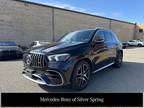 2021 Mercedes-Benz GLE GLE 63 S AMG 4MATIC