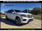 2017 Mercedes-Benz GLS GLS 550 SPECIAL ORDER/DISTRONIC/PANO/APPLE-$7K OPTIONS