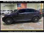 2021 Mercedes-Benz GLC GLC 300 Coupe AWD AMG SPORT/APPLE/12.3 DASH/BLIND
