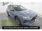 2023 Ford Escape ST-Line Select