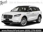 2021 Lincoln Corsair Standard