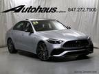 2024 Mercedes-Benz C-Class C 43 AMG 4MATIC