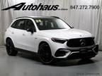 2024 Mercedes-Benz GLC GLC 43 AMG 4MATIC