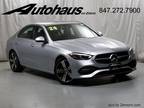 2024 Mercedes-Benz C-Class C 300 4MATIC