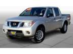 2019UsedNissanUsedFrontierUsedCrew Cab 4x2 Auto
