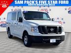 2019 Nissan NV2500 HD SV Standard Roof