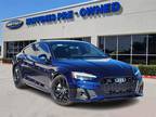 2021 Audi A5 45 S line Premium Plus quattro