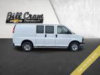 2014 GMC Savana 2500 Work Van