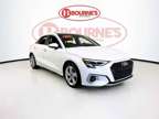 2023UsedAudiUsedA3Used40 TFSI