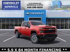 2025 Chevrolet Silverado 2500HD Custom