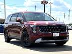 new 2025 Kia Carnival LXS 4D Passenger Van
