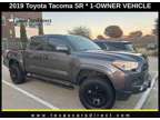 2019 Toyota Tacoma SR V6 DOUBLE CAB 4WD/1-OWNER/ADAPTIVE CRUISE