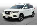 2017UsedNissanUsedPathfinderUsedFWD