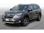 2022UsedHondaUsedPilotUsedAWD