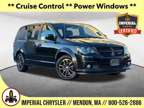 2017UsedDodgeUsedGrand CaravanUsedWagon