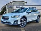 used 2020 Subaru Crosstrek Limited 4D Sport Utility