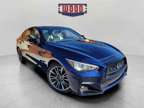 2021 INFINITI Q50 Red Sport 400