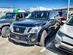 used 2020 Nissan Armada Platinum 4D Sport Utility