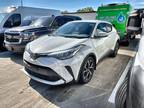 used 2021 Toyota C-HR XLE 4D Sport Utility