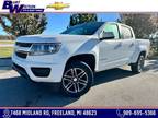 2019 Chevrolet Colorado Work Truck