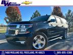 2017 Chevrolet Suburban Premier