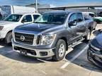 used 2018 Nissan Titan SV 4D Crew Cab
