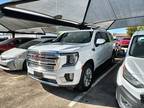 used 2021 GMC Yukon XL SLT 4D Sport Utility