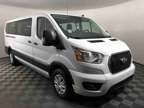 2022UsedFordUsedTransit PassengerUsedT-350 148 Low Roof RWD