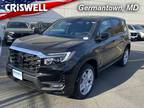 2025 Honda Passport EX-L