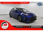 2019 Toyota Corolla SE