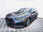 2021 Acura TLX Technology Package