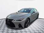 2024 Lexus IS 350 F SPORT
