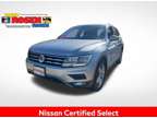 2021 Volkswagen Tiguan 2.0T SEL