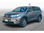 2019UsedToyotaUsedHighlander