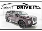 2022 Hyundai Palisade SEL -LEATHER! APPLE CARPLAY! HEATED SEATS!