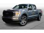 2021UsedFordUsedF-150Used4WD SuperCrew 5.5 Box