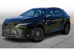 2024UsedLexusUsedRXUsedAWD